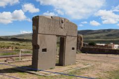 Passeio privado de ruínas de Tiwanaku de La Paz