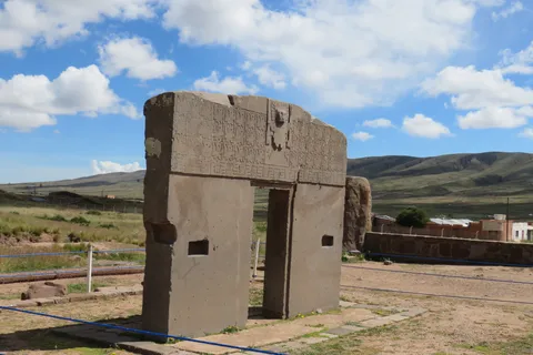 Private Tour of Tiwanaku Ruins from La Paz