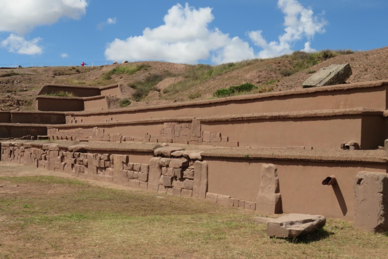 Private Tour of Tiwanaku Ruins from La Paz