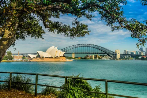 Sydney Harbour to Bondi: Small Group Half–Day Experience