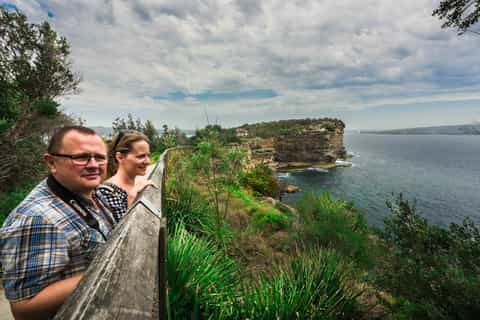 Sydney Harbour to Bondi: Small Group Half–Day Experience