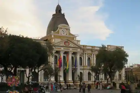 Private City Tour of La Paz