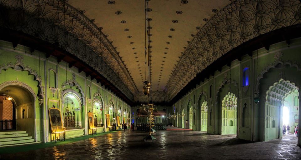 Lucknow Tour di una giornata intera in città - Hizvo