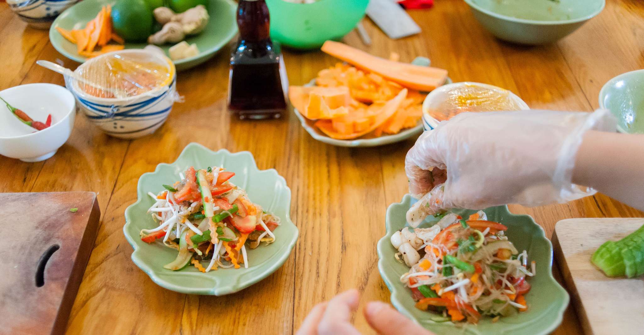 Hands-On Vietnamese kookles in kleine groep - Hizvo