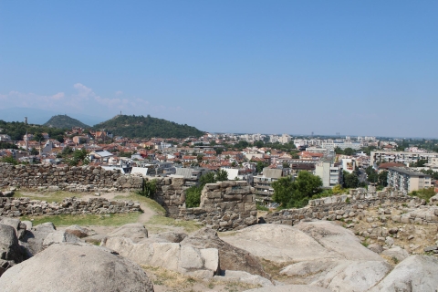 Desde Sofía: viaje de un día al casco antiguo de PlovdivDesde Sofía: viaje privado de día completo al casco antiguo de Plovdiv