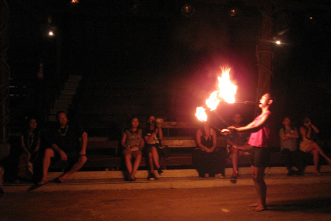 Chiang Mai Traditional Khan Toke Meal & Cultural Performance Private Tour