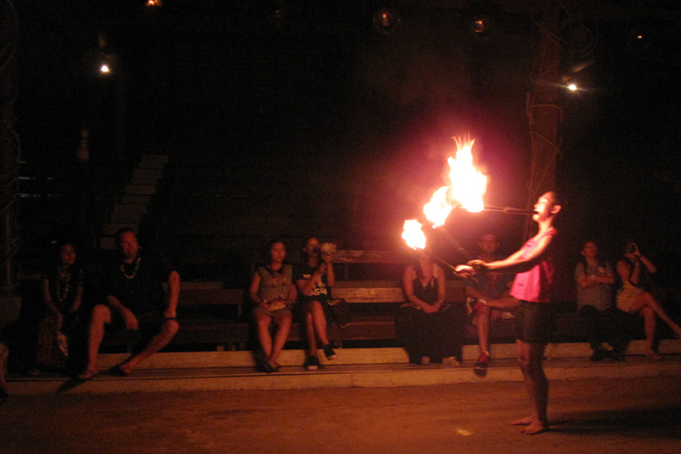 Chiang Mai Traditional Khan Toke Meal & Cultural Performance Private Tour