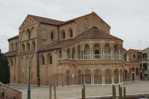 Venice Islands: Murano, Burano, and Torcello by Motorboathr 11:00 Murano, Burano &amp; Torcello 6-Hours Tour by Motorboat