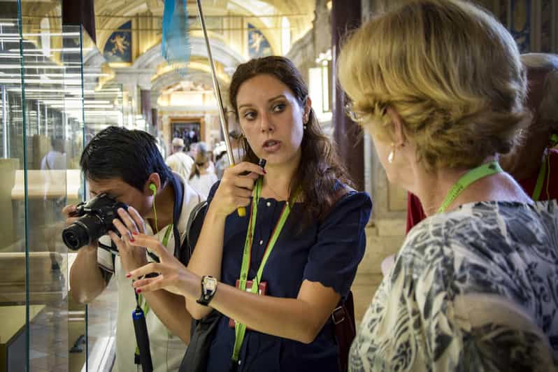 Musées du Vatican et chapelle Sixtine : billet coupe-file ...