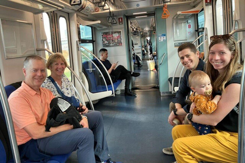 Tokyo: Private Family-Friendly Tour with Guide