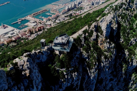 Gibraltar Natuurreservaat Officiële pas voor alle attracties