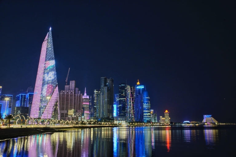 Prywatna wycieczka po mieście Doha z prywatnym transferem