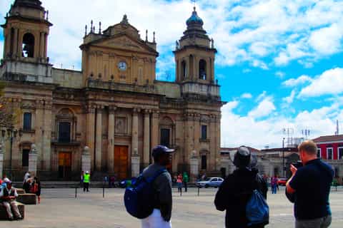 halfday guatemala city explorer tour