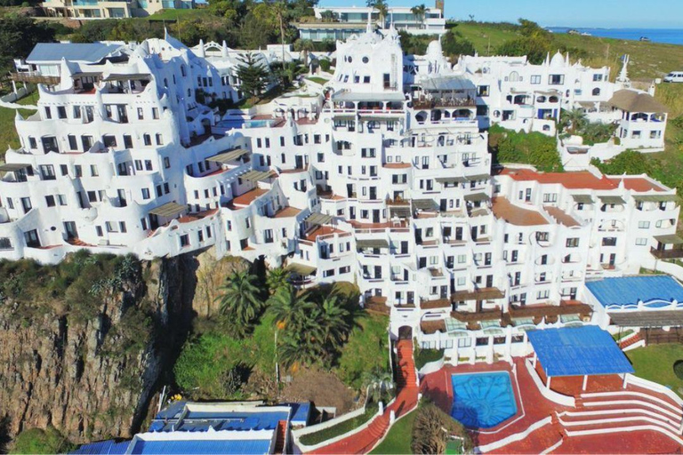Montevideo: Punta del Este Full-Day Tour with Hotel Pick-Up