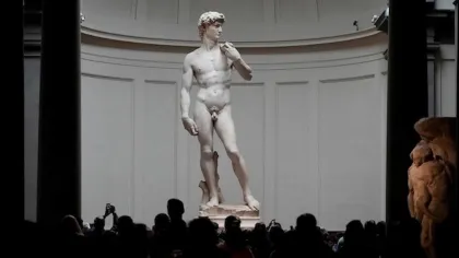 Private Michelangelo Tour mit Accademia, Bargello und mehr