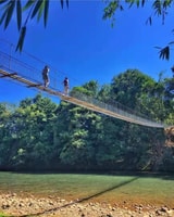 Da Kota Kinabalu , Kiulu River White Water Rafting Tour - Hizvo