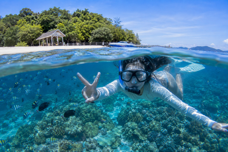 Labuan Bajo: Komodo Day Trip with Drone, GoPro & Snorkeling