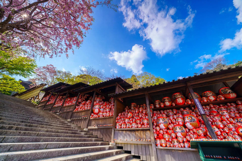 [From Osaka] Kyoto 1-Day Tour Miyama, Katsuo-ji & Arashiyama Osaka Round-trip