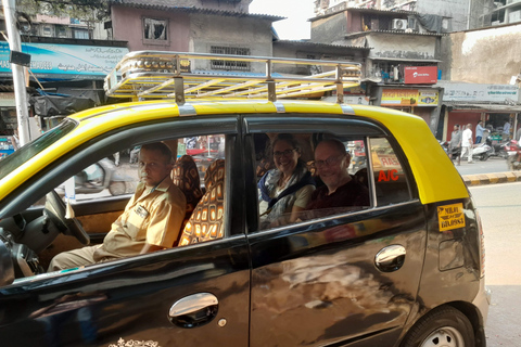 Mumbai Sightseeing and Dabbawalla Tour Private Tour