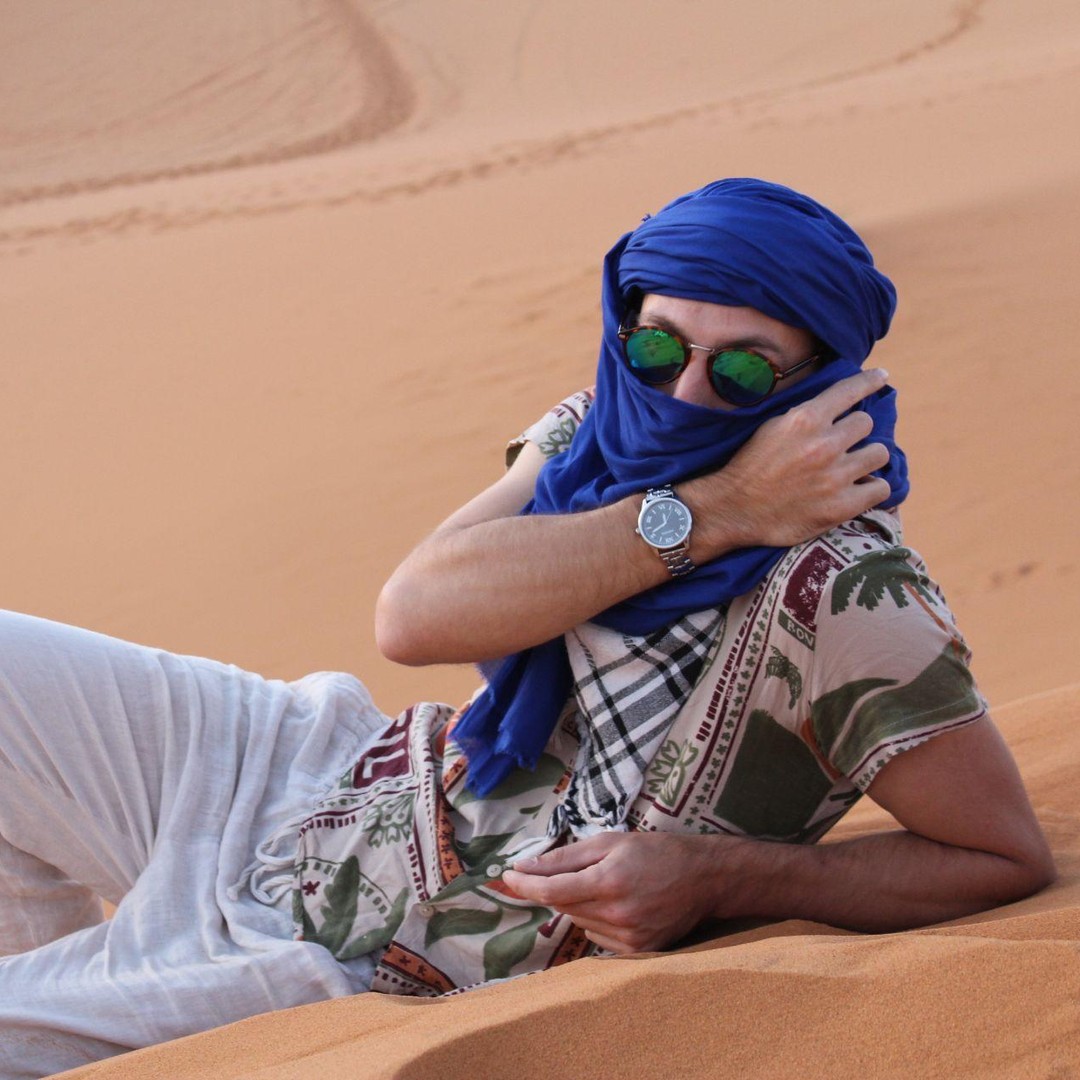 Marrakech/Fès : Merzouga en 3 jours (option luxe ou quad) - quad