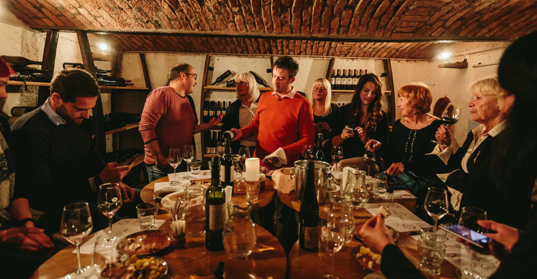Wine Tasting Bled - Housity
