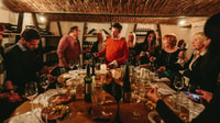 Degustación de vinos sangrante - Housity