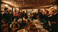Degustación de vinos sangrante - Housity