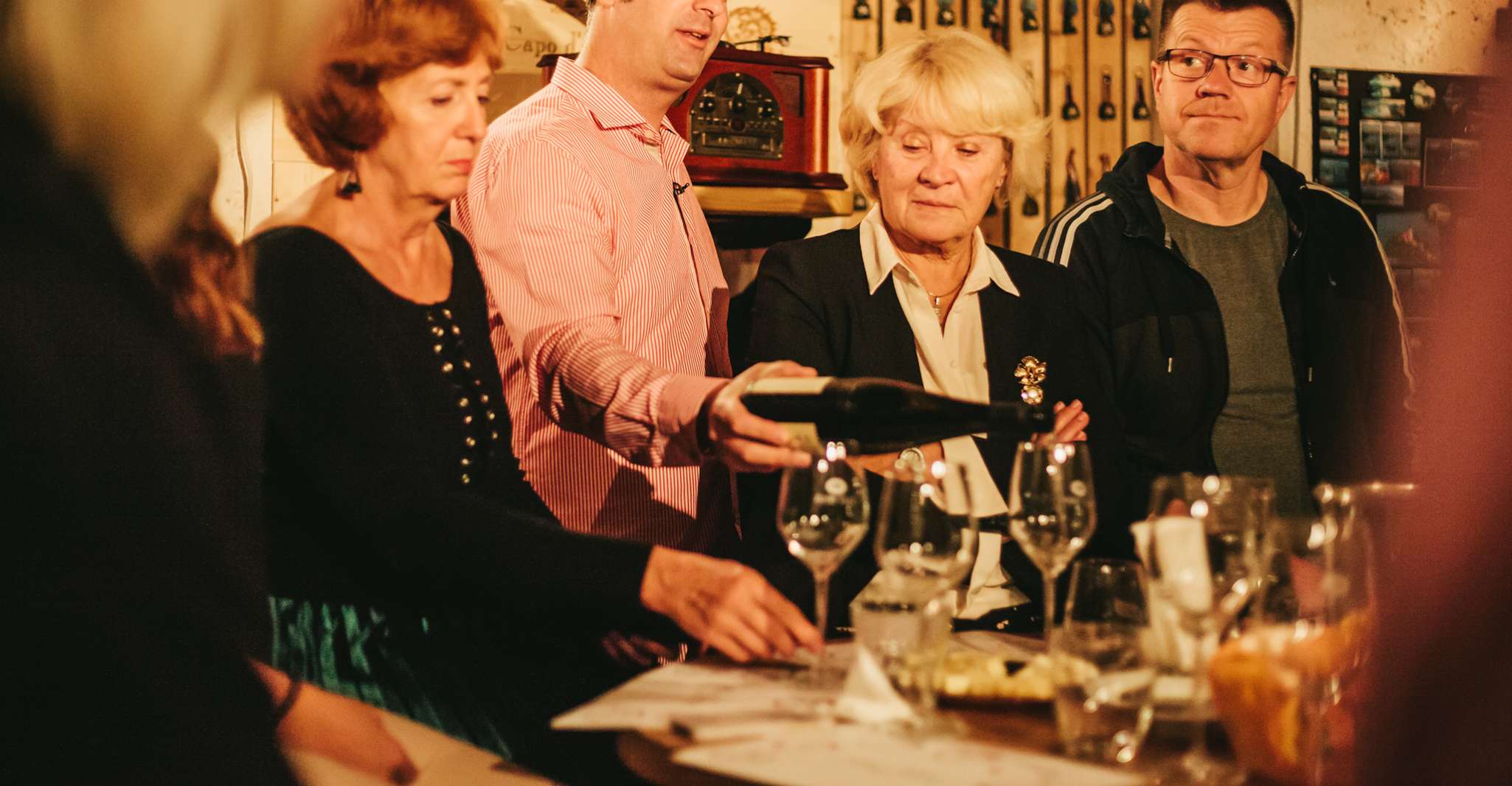 Wine Tasting Bled - Housity