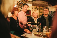 Degustación de vinos sangrante - Housity