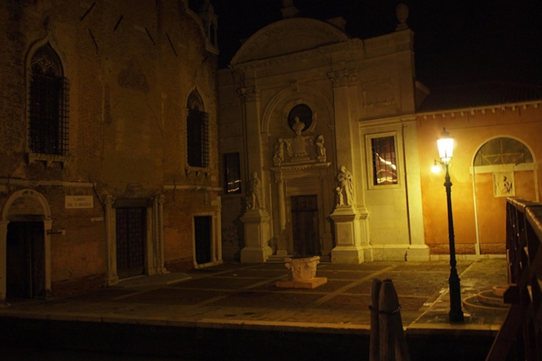 Venetië: Private Murders & Mysteries TourRondleiding in het Engels