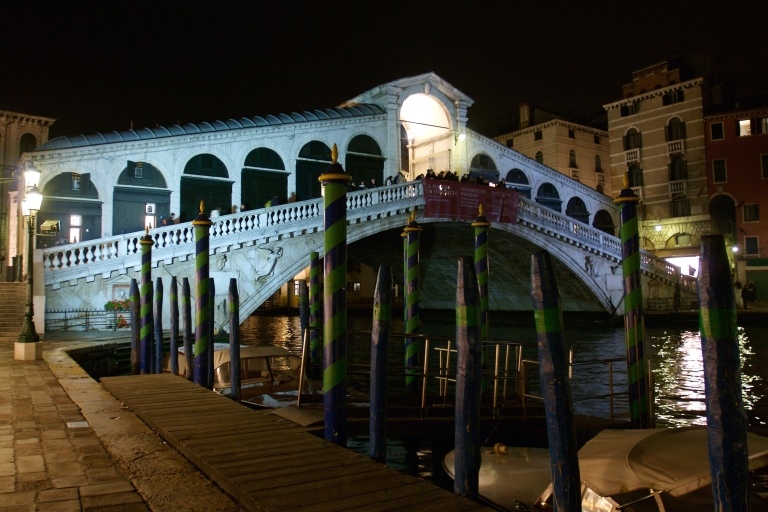Venecia: tour de asesinatos y misterios privadosTour en ingles