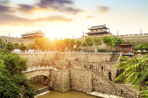 China:Classic China Sightseeing Tour China:11-Day Classic China Sightseeing Tour