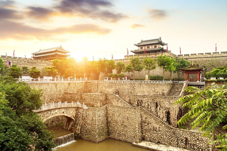 China: 11-Day Top Cities Tour with Cruise and Terracotta …