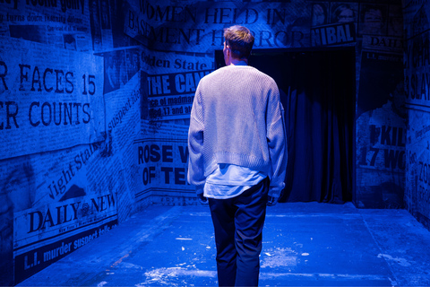 Seattle: Mind of a Serial Killer Exhibition Entry Ticket Seattle: MOASK VIP + General Admission Ticket Weekday