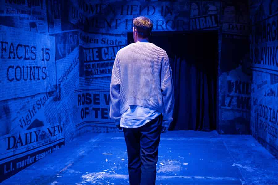 Seattle: Eintrittskarte für die Ausstellung „Mind of a Serial Killer“. Foto: GetYourGuide Seattle: Eintrittskarte für die Ausstellung „Mind of a Serial Killer“. Foto: GetYourGuide
