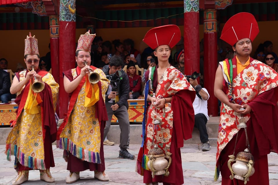 2-Day Hemis Festival Magic, Ladakh's Spiritual Heart - Housity