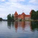 Vilnius: Tour di Trakai con audioguida e trasferimenti in minibus