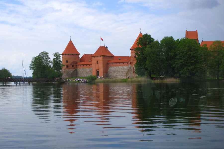Ab Vilnius: Tour nach Trakai mit Audioguide. Foto: GetYourGuide