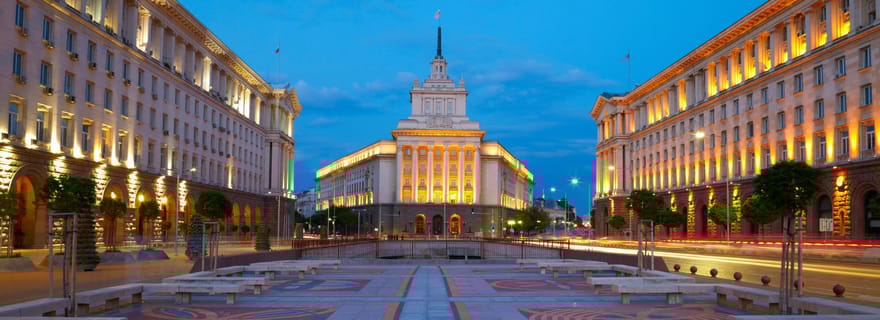 Sofia : visite d'une journée complète