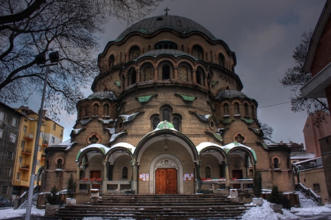 Sofia: Tagestour durch die HauptstadtSofia: Tagestour durch die Hauptstadt in anderen Sprachen