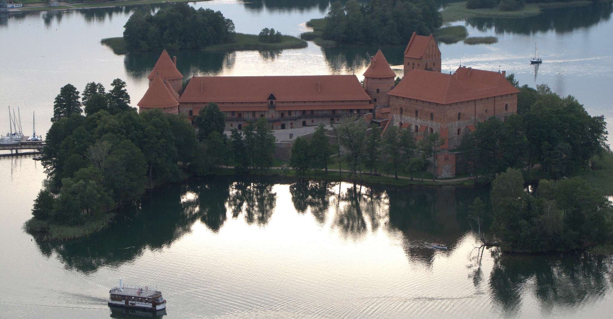 From Vilnius, Trakai Tour with Audio Guide - Housity