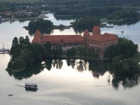 From Vilnius, Trakai Tour with Audio Guide - Housity