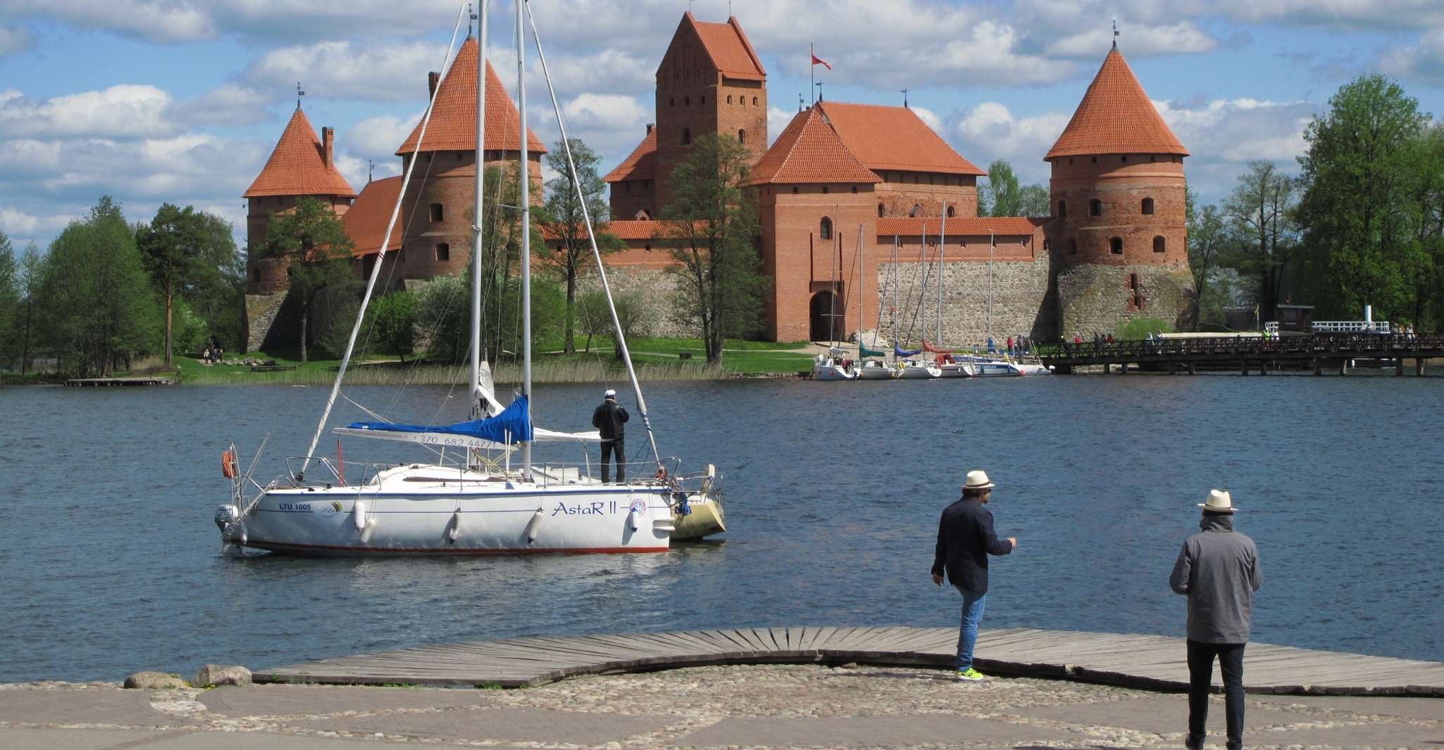 From Vilnius, Trakai Tour with Audio Guide - Housity