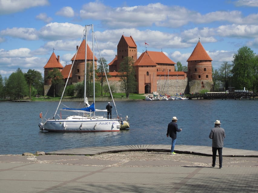 Trakai Tour from Vilnius: Explore Lithuania’s Gem with an Audio Guide