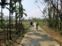 Hoi An, tour en bicicleta a Kim Bong Carpentry Village - Hizvo
