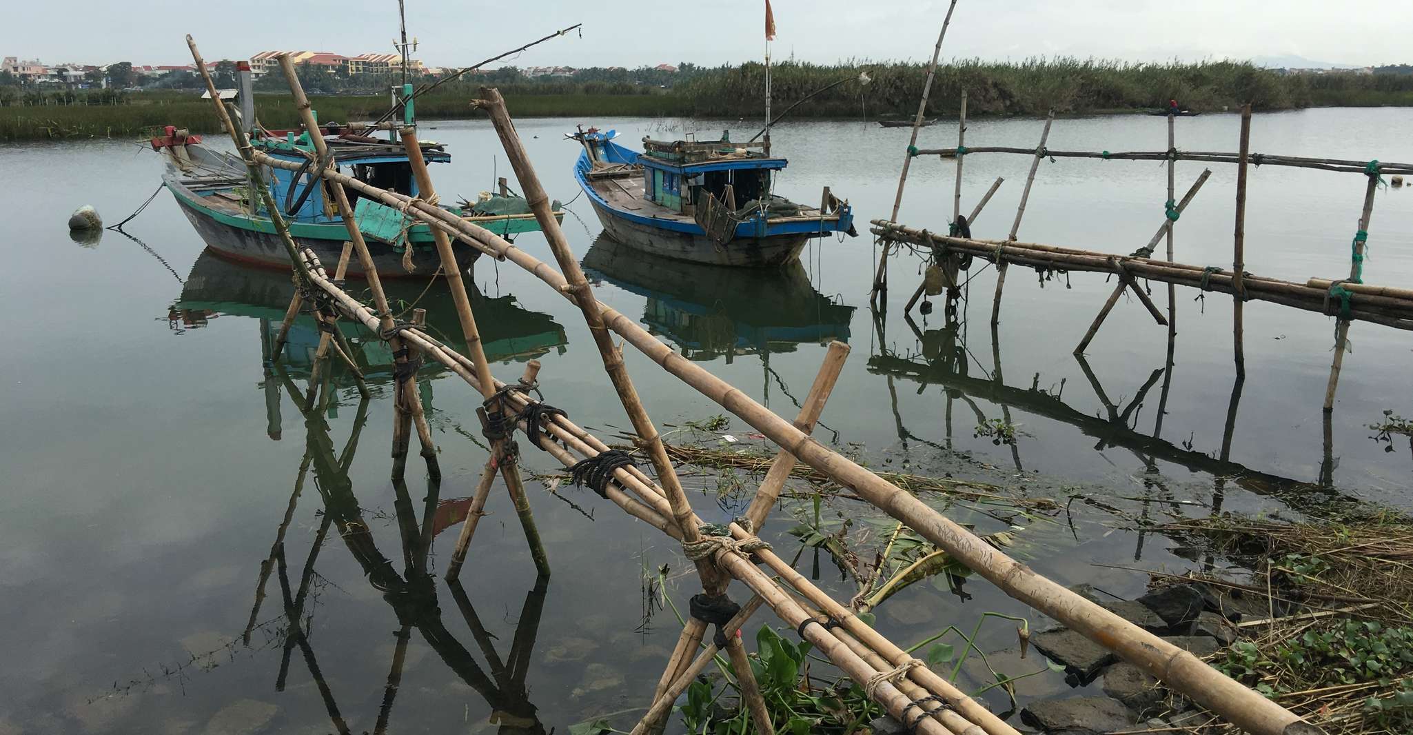 Hoi An, Kim Bong Marangozluk Köyü Bisiklet Turu - Hizvo