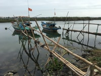 Hoi An, tour en bicicleta a Kim Bong Carpentry Village - Hizvo