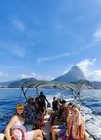 Visite en bateau pour les îles de Tijuca - Housity