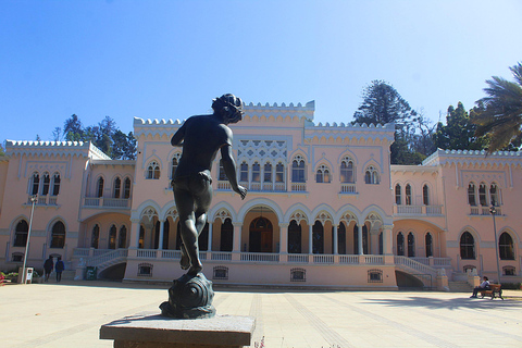 Tour ai musei di Valparaíso e Viña del MarTour privato