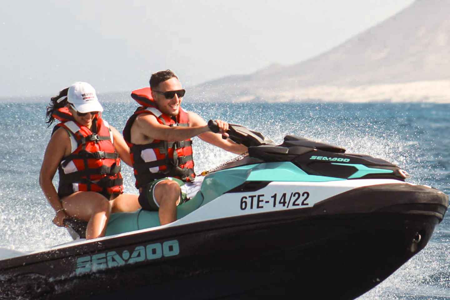 Jet Ski Tour Corralejo, Isla de Lobos